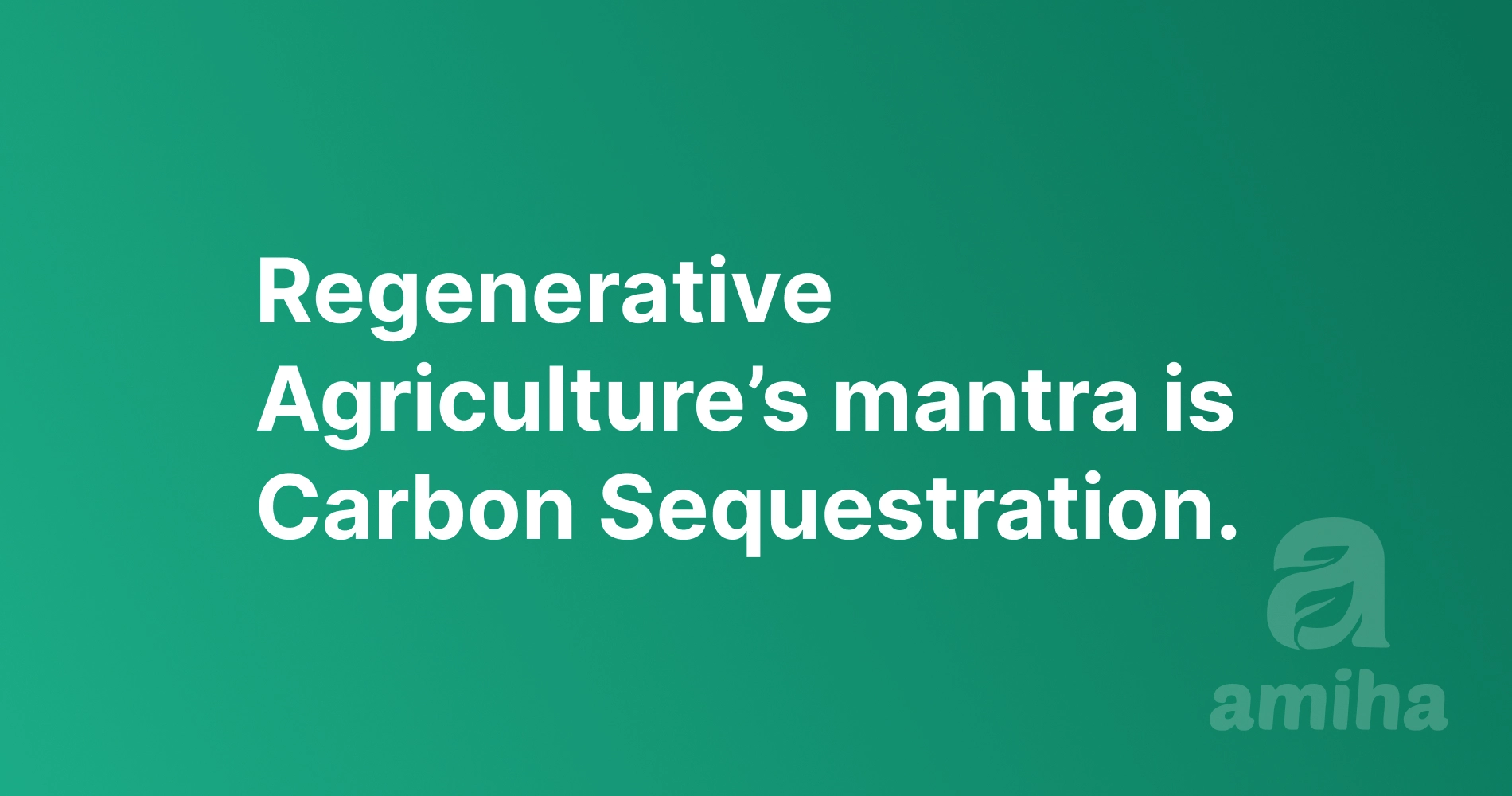 regenagri-agricuture-mantra-carbon
