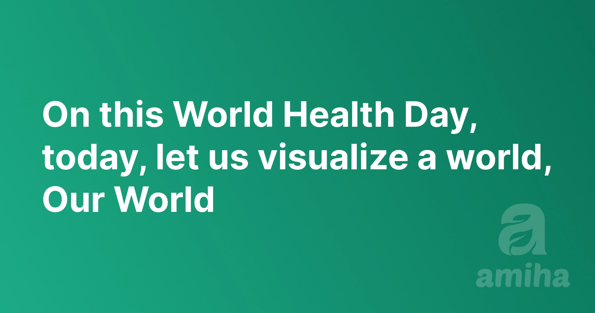 world-health-day